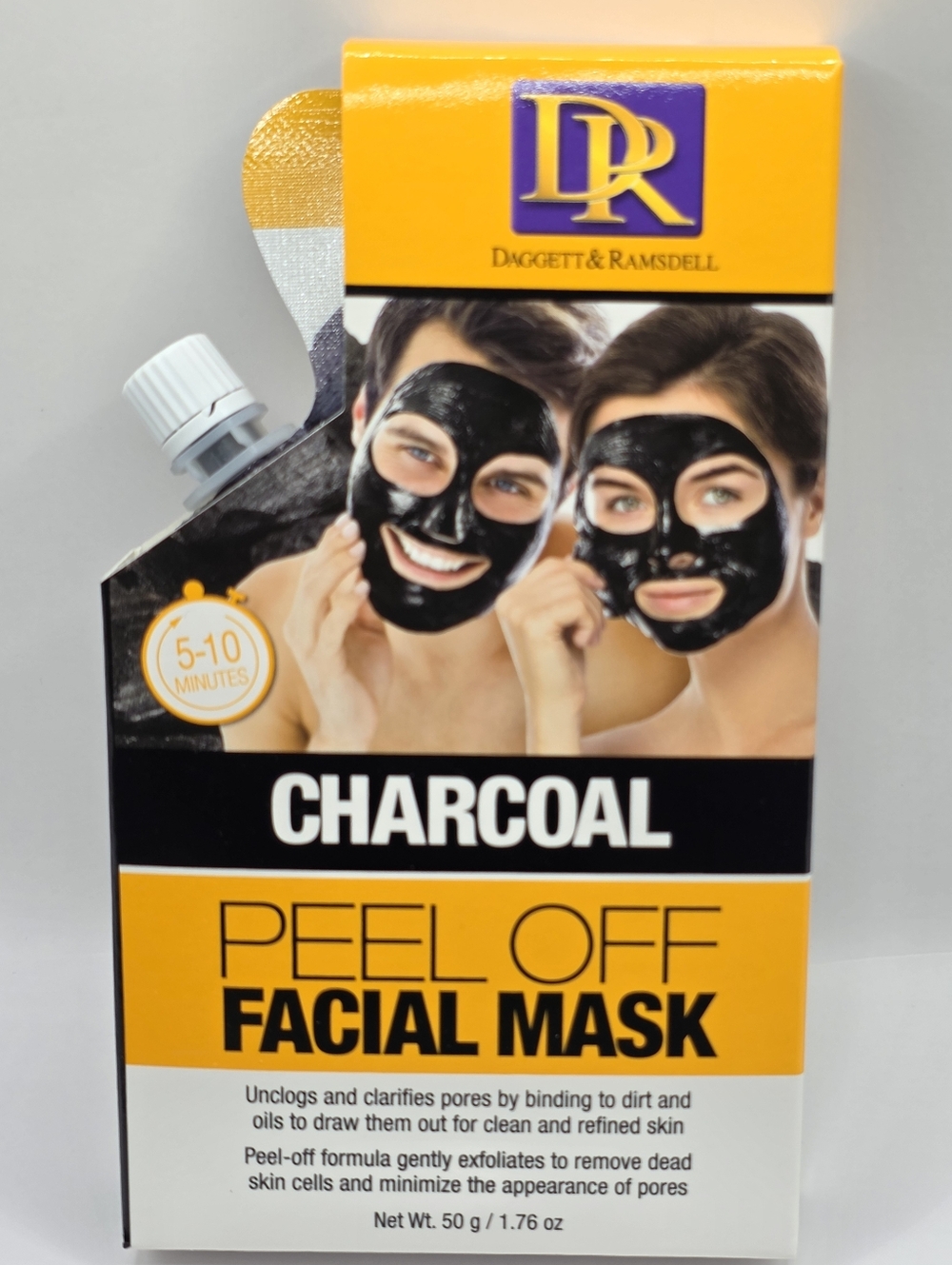 Daggett&Ramsdell Charcoal Peel Off Mask